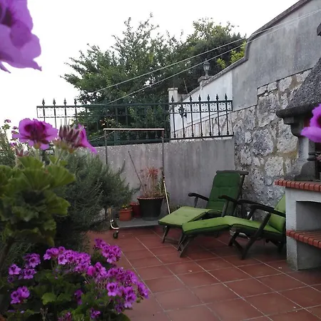 Louis Terrace House Lizbona