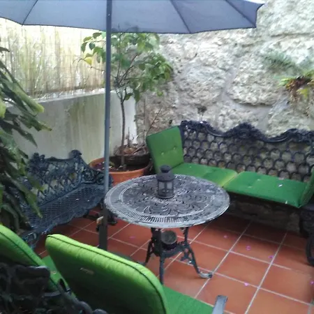 Pensjonat Louis Terrace House Lizbona