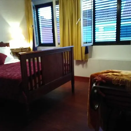 Pensjonat Louis Terrace House Lizbona